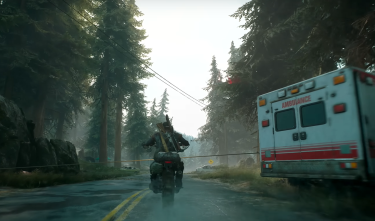 Days Gone Remastered es genial, pero se siente inútil al lado de Oblivion 2