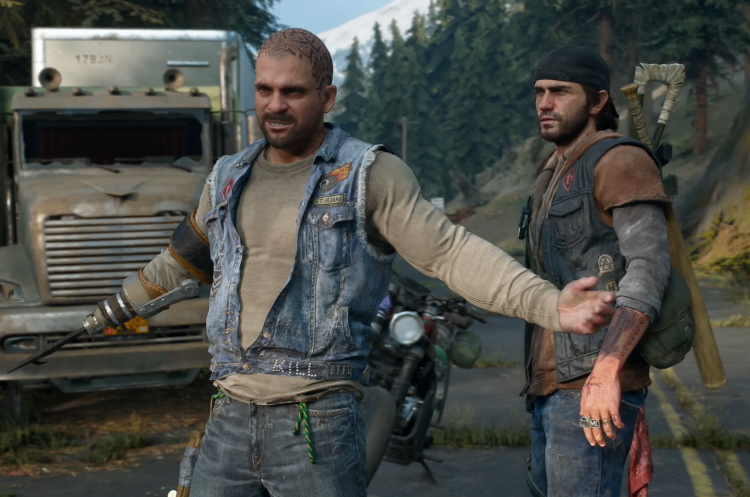 Days Gone Remastered es genial, pero se siente inútil al lado de Oblivion 3