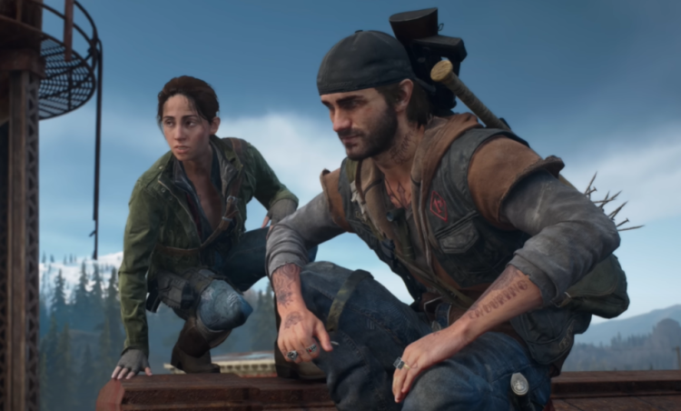 Days Gone Remastered es genial, pero se siente inútil al lado de Oblivion 4