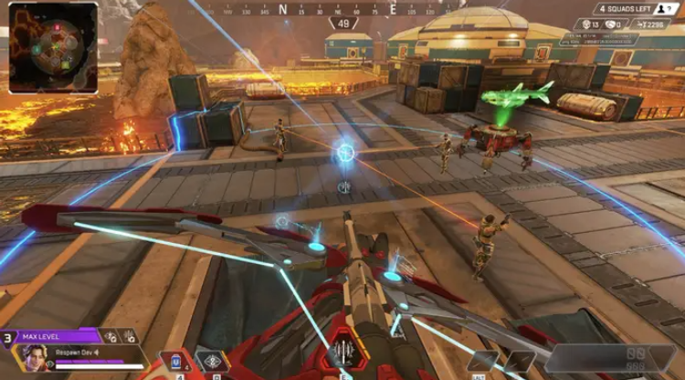 La 25ª temporada de Apex Legends revela la nueva leyenda Sparrow y el regreso de las arenas 1