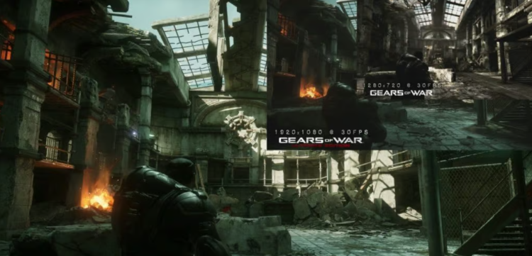 Anunciado el remake de Gears of War: Reloaded, que llegará a PlayStation 5 1