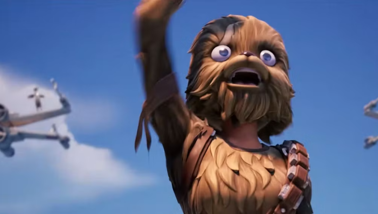 Una filtración de Fortnite insinúa un nuevo tipo de cosmético acompañante 🐾 1