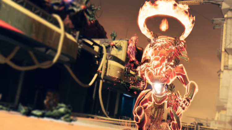 Destiny 2 lanza el evento Rite of the Nine para todos los jugadores 1
