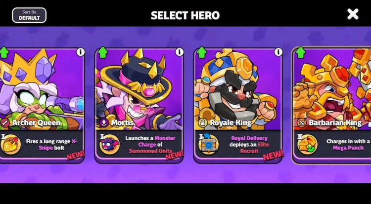Squad Busters May 2025 Update: Heroes, Squaddies, and the Mega Piñata Event Arrive for the Game’s 1st Anniversary 1