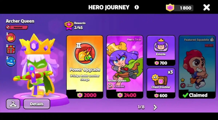 Squad Busters May 2025 Update: Heroes, Squaddies, and the Mega Piñata Event Arrive for the Game’s 1st Anniversary 3