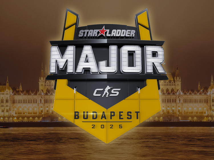 CS2 Major 2025 Hits Budapest with StarLadder and $1.25M Prize 1
