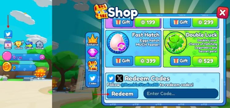 Roblox Bubble Gum Simulator Infinity Codes - mayo 2025 2