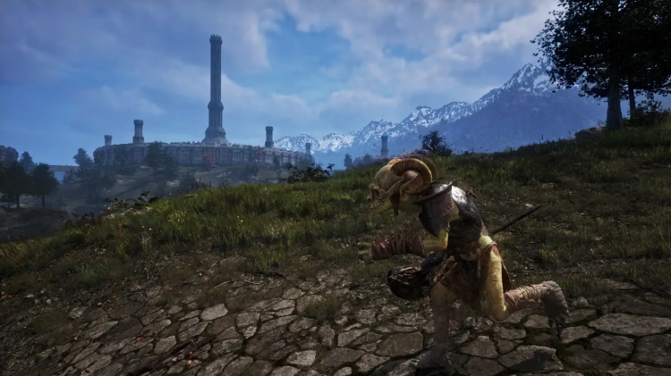 Goblins Now Start Fights Without You in Oblivion Remastered 2
