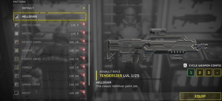 Helldivers 2 Patch 01.003.000 is here — new enemies, weapon progression, and store changes 1