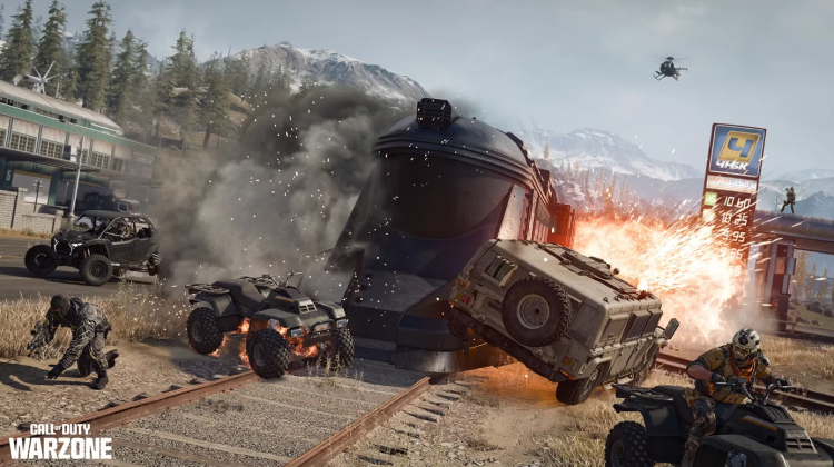 Call of Duty: Warzone lanza la actualización de mayo de 2025: se amplía el evento High Art y se introducen correcciones clave 1