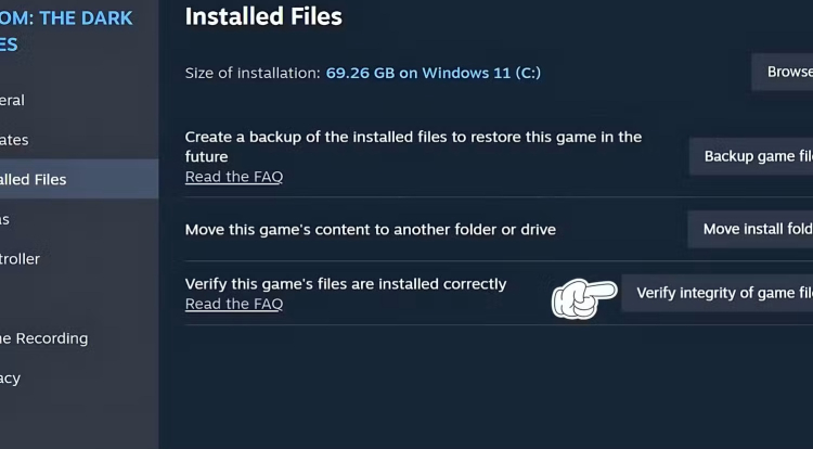 How to Fix Crashing and Black Screen Issues in Doom: The Dark Ages on PC 1