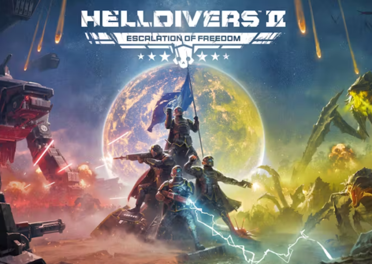 Helldivers 2 01.003.000 Patch Notes Breakdown – New Enemies, Weapon Customization, Big Fixes 1