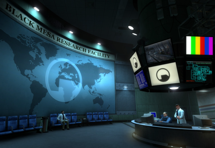 Black Mesa’s Huge Anniversary Patch Just Landed 1