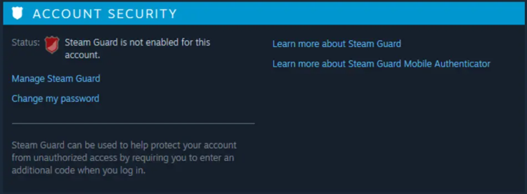 Good News: 89 Million Steam Accounts Were Not Hacked 4