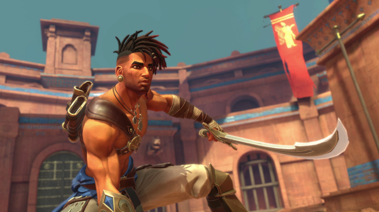 Prince of Persia: Sands of Time Remake Is Aiming for Early 2026 1