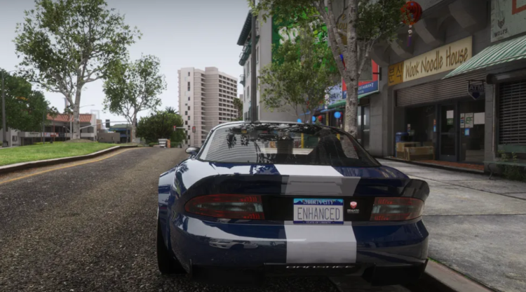 NaturalVision Mod Just Took GTA 5 PC to a Whole New Level 2