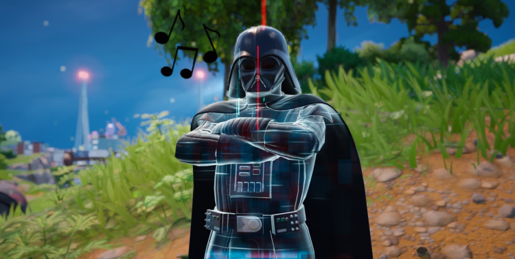 SAG-AFTRA presenta una denuncia contra Epic Games por el Darth Vader generado por IA en Fortnite 1
