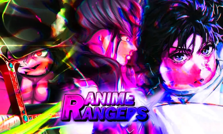 Roblox Anime Rangers X Codes - mayo 2025 1