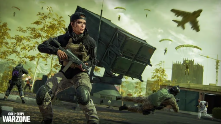 Warzone Temporada 4: Fecha de lanzamiento, armas, operadores y todo el contenido principal revelado. 7