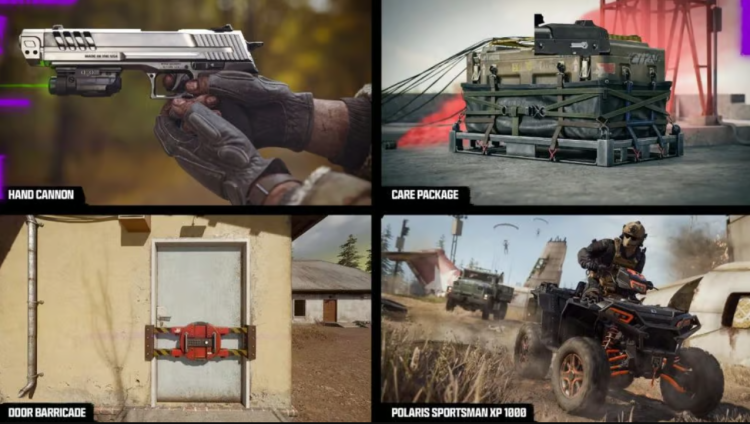 Warzone Temporada 4: Fecha de lanzamiento, armas, operadores y todo el contenido principal revelado. 8