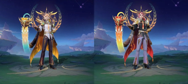 🎮 MLBB x Naruto Shippuden: How to Get Estes' Arcane Magistrate and Adjudicator Skins for Free 1