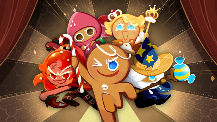 Cookie Run: Kingdom Codes - mayo 2025 1