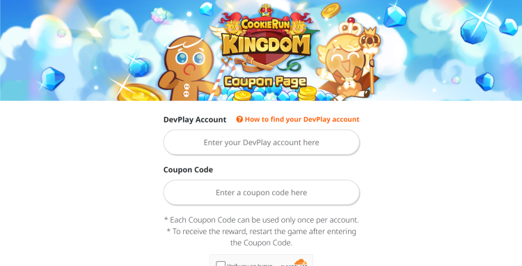 Cookie Run: Kingdom Codes - mayo 2025 2