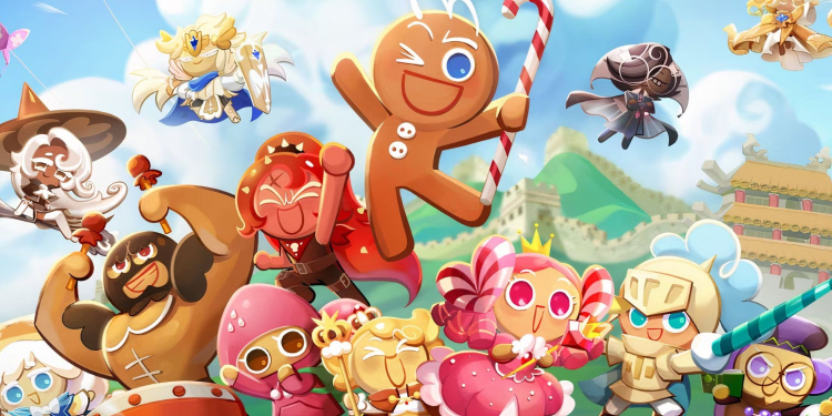 Cookie Run: Kingdom Codes - mayo 2025 3