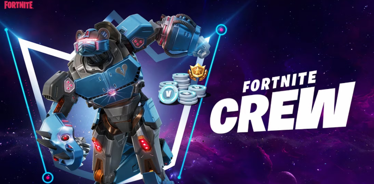 Se filtra el pack de tripulantes de Fortnite para junio de 2025: Conoce a Ayla Winn 1