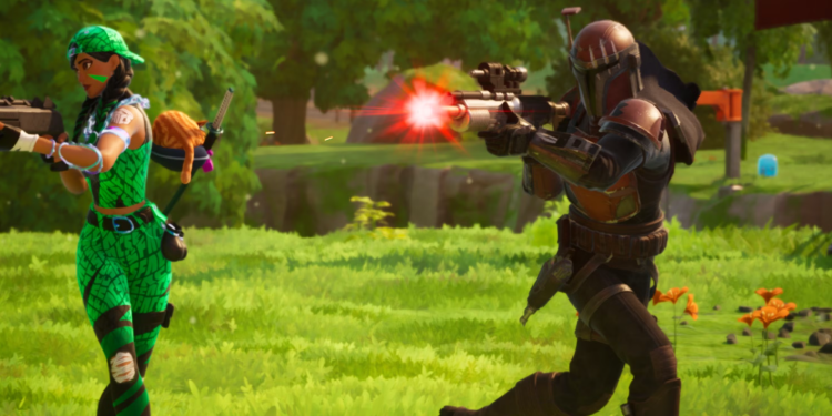 Fortnite confirma el tiempo de inactividad de la actualización v35.20 1