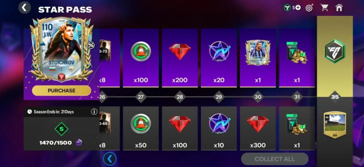 FC Mobile 25: Resumen del Pase Estrella de mayo de 2025 1