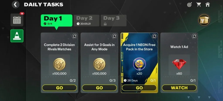FC Mobile 25: Resumen del Pase Estrella de mayo de 2025 3