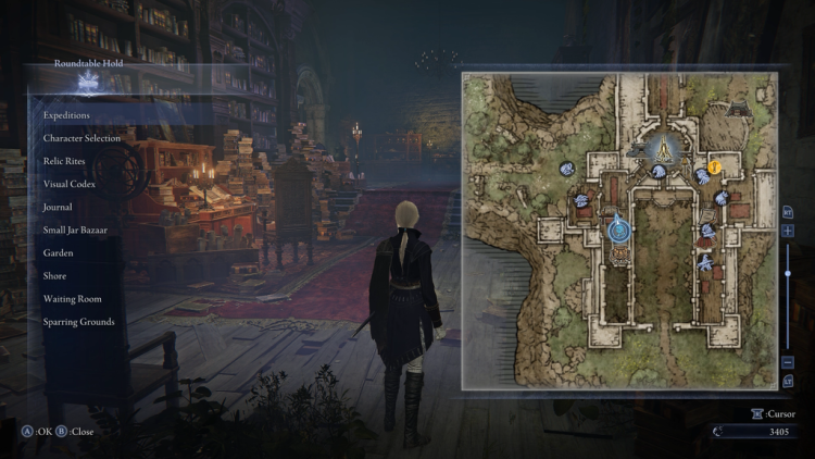 Cómo desbloquear al Revenant en Elden Ring: Nightreign 2
