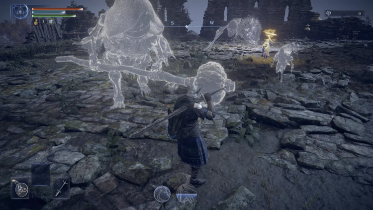 Cómo desbloquear al Revenant en Elden Ring: Nightreign 4