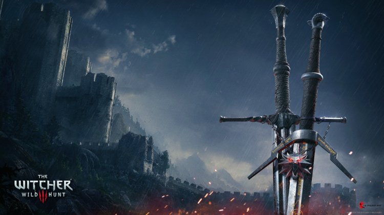 The Witcher 3 casi se llama A Time of Axe and Sword 1