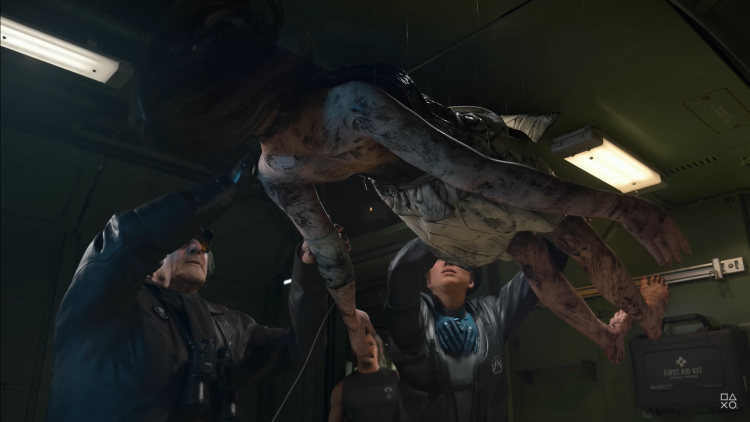 La transmisión en vivo de Death Stranding 2 se transmitirá el 8 de junio con Kojima, jugabilidad e invitados 1