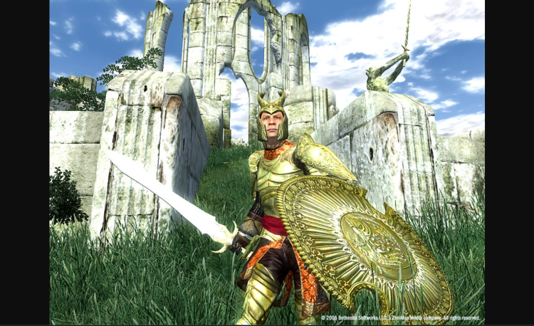 La oferta de TES reduce los precios de Elder Scrolls: Oblivion Remastered, Skyrim y Morrowind hasta un 75% de descuento 3