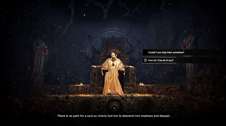 El Grial Contaminado es el próximo gran éxito para los fans de Skyrim y Souls 1