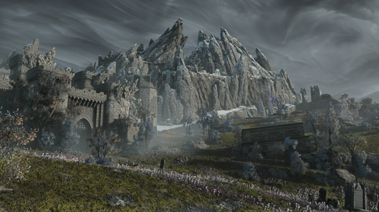 Nightreign tiene un mapa hermoso, pero le falta lo que hizo especial a Elden Ring 2