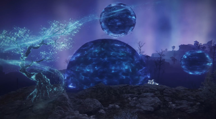 Nightreign tiene un mapa hermoso, pero le falta lo que hizo especial a Elden Ring 3