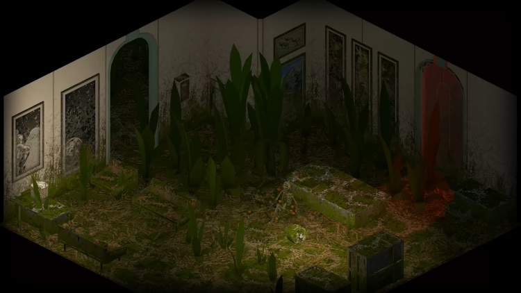 Fecha de lanzamiento de Dandelion Void y análisis de Survival Horror 3