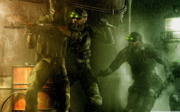 Título SEO: Ubisoft presenta un nuevo Splinter Cell antes del Summer Game Fest 2025 2