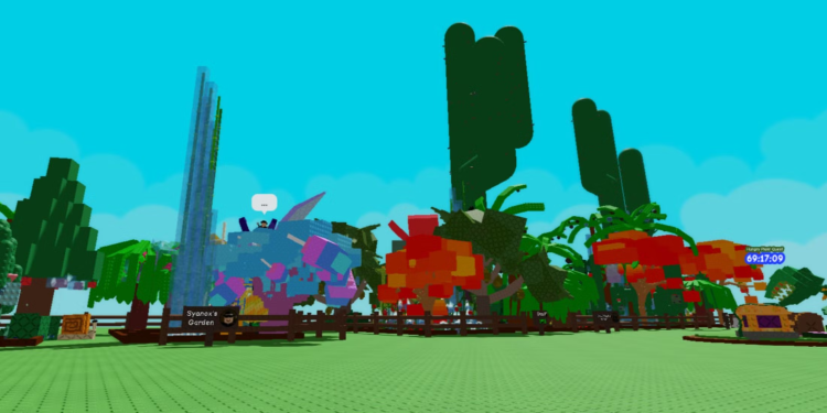Roblox Grow a Garden Codes - junio 2025 1