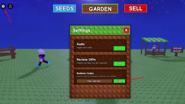 Roblox Grow a Garden Codes - junio 2025 2