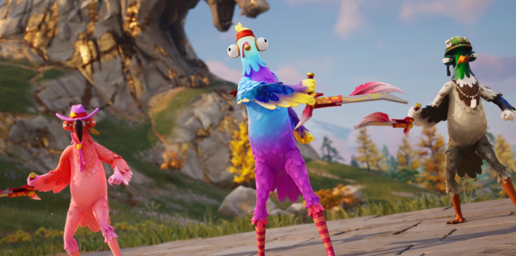 Una filtración de Fortnite desvela detalles importantes de las próximas temporadas 1