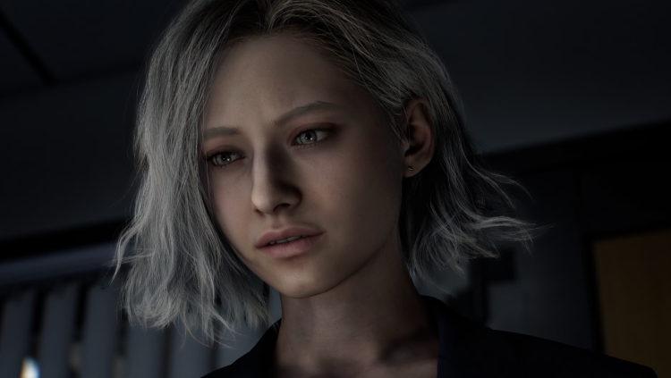 Resident Evil Requiem desvela una nueva imagen de la protagonista Grace Ashcroft 1