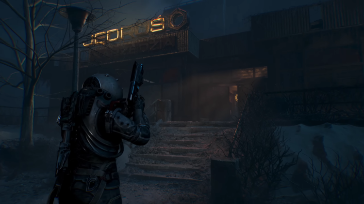 Cronos: The New Dawn Reveals Brutal Combat and Demands Heavy Specs 1
