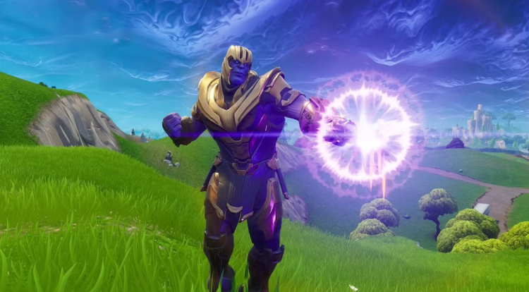 Una llamada de teléfono que cambió Fortnite para siempre 1