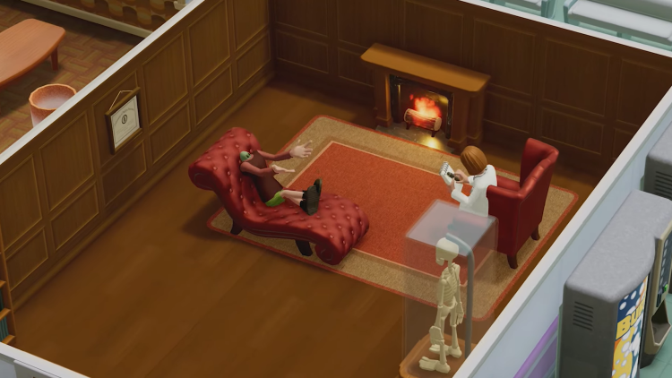 Two Point Hospital is free right now — and it’s still brilliant 1