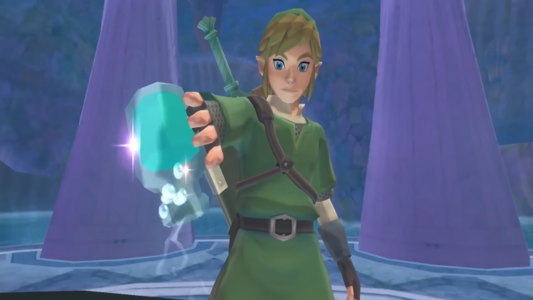 Skyward Sword Rises Again: Zelda’s Most Controversial Game Just Got Better 2